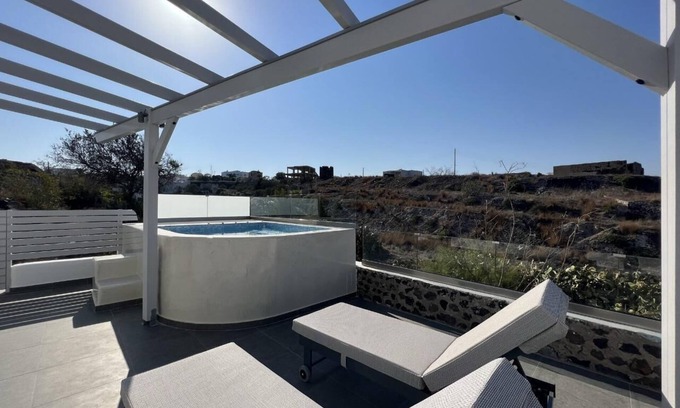 Vothon Villa | Villa Sostis