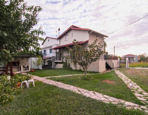 Kanali Casa | Villa Sotiria
