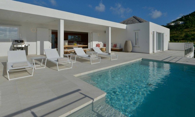 Petit Cul De Sac Beach Villa | Villa South Wave by Fantasia Villas