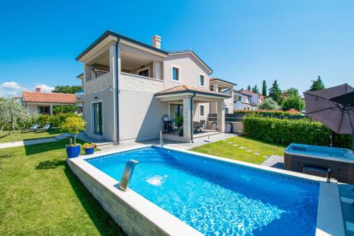 Kukci Villa | Villa Spa 1 in Porec,Istrien - Istrabook
