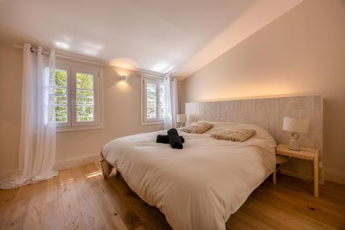 La Rochelle City Centre Villa | Villa Spa Arborée Hyper Centre