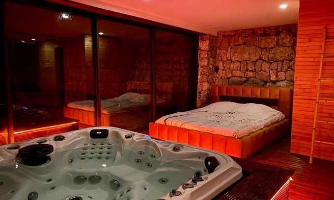 Chateauneuf-Grasse Casa | Villa & Spa Mas des Oliviers
