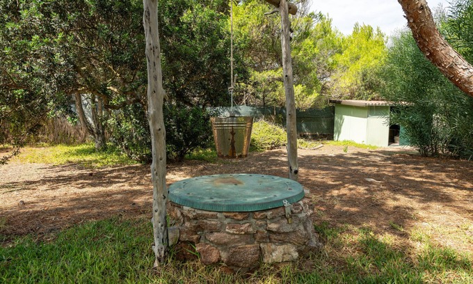 Carloforte Villa | Villa Spalmatore con terraza y jardín