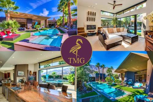 Palm Springs Villa | Villa Sparkle - Luxury Villa for Vacations