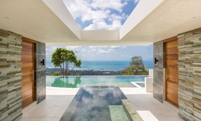 Bang Po Villa | Villa Spice at Lime Samui