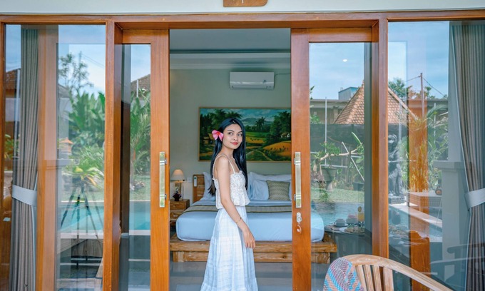 Kutuh Kaja Villa | Villa Sri Rejeki