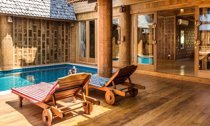 Khok Kloi Complejo | Villa Sroy - Una Habitación Resort, Capacidad 3