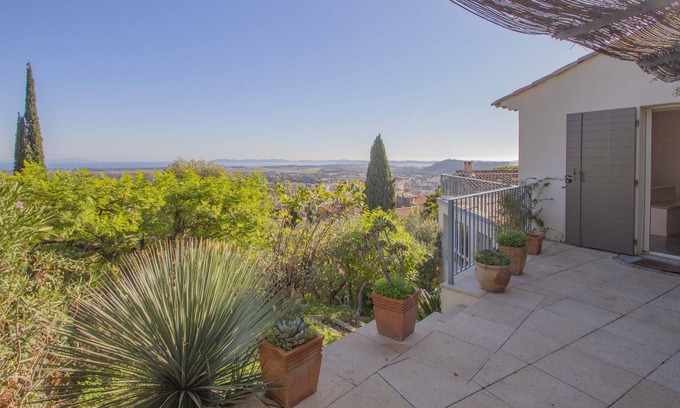 Hyeres City Centre Villa | Vrbo Property
