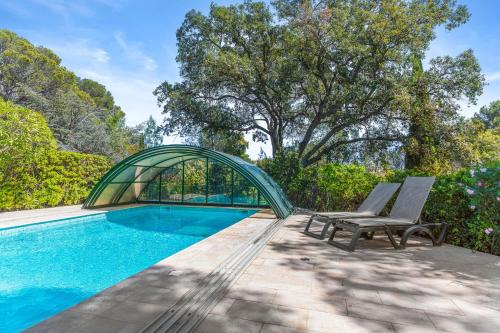 Boulouris-sur-Mer Villa | Villa St Raphaël, collines