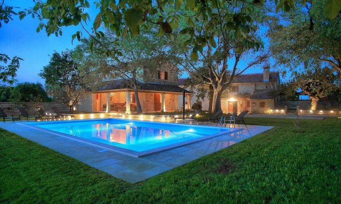 Svetvincenat Casa | Villa Stancija Salamon
