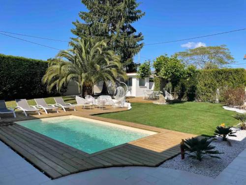 Biarritz Casa | Villa standing Biarritz