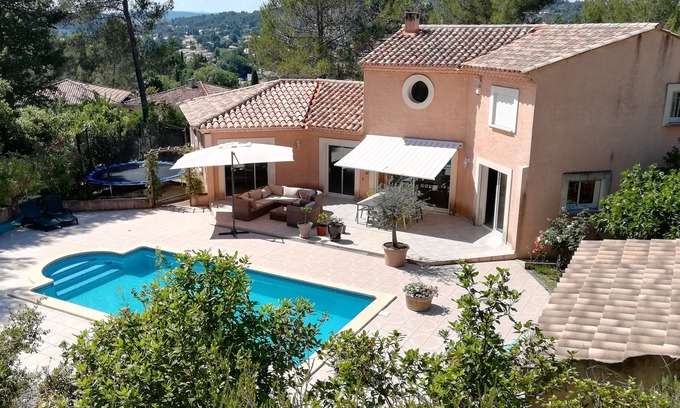 Grabels Villa | VILLA PERMANENTE GRABELS