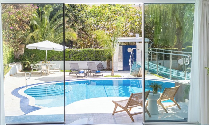 Glyfada Villa | Villa Stefani *****
