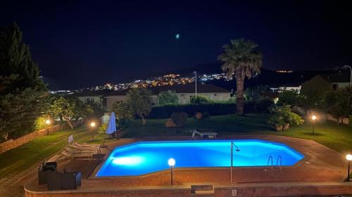 Lu Bagnu Apartamento | Villa Stefania Exclusive with big private pool and double bathroom