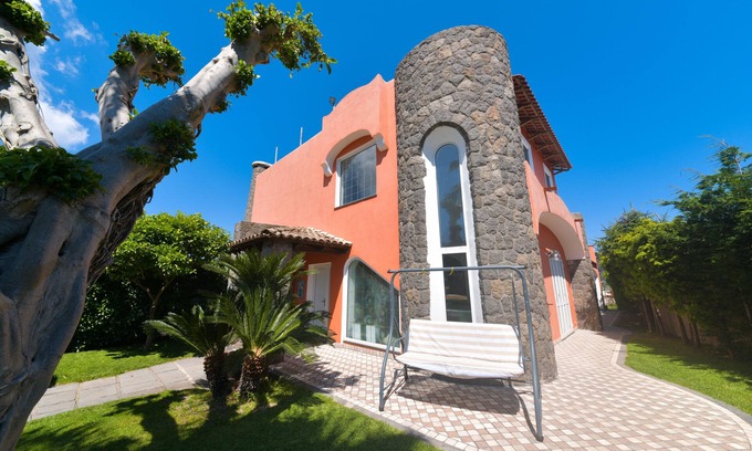 Fiaiano Casa | Villa Stefania