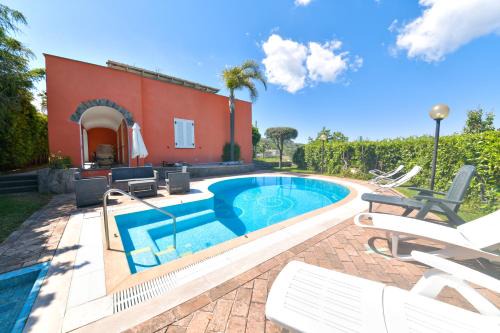 Fiaiano Casa | Villa Stefania