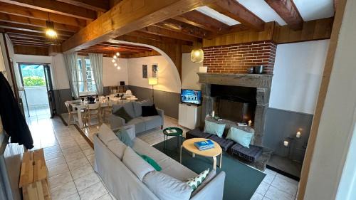 La Bourboule Casa | Villa Stella 8pers. La Bourboule