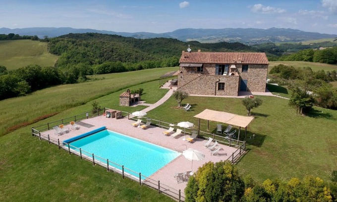 Cecina Cabaña | Villa Stella Cómoda residencia de vacaciones