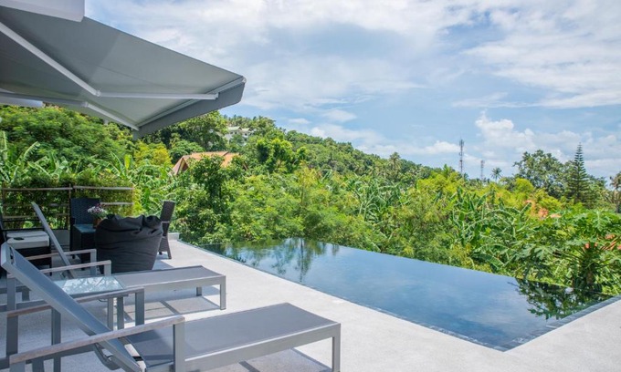 Bang Kung Apartamento | VILLA STELLA SAMUI APPART PRIVE 2 CHAMBRES