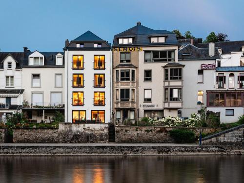 Bouillon Casa | Villa Steps from Castle