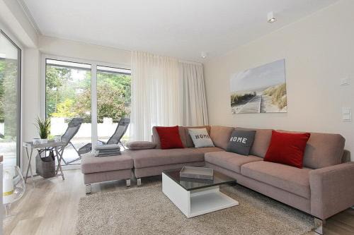 Timmendorfer Strand Apartamento | Villa Stern Villa Stern Appartement 04