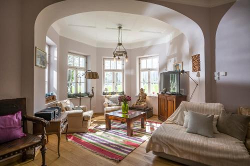 Oberaudorf Apartamento | Villa Stigloh