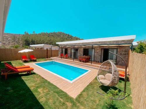 Hisaronu Villa | Villa Stone 5