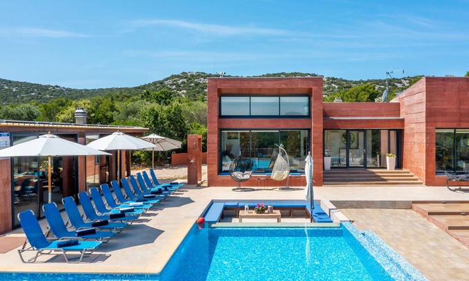 Tisno Casa | Villa Stone House (V0982-K1) - Tisno - island Murter