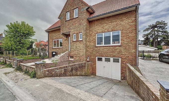 Sint-Idesbald Casa | Villa Strada - Koksijde