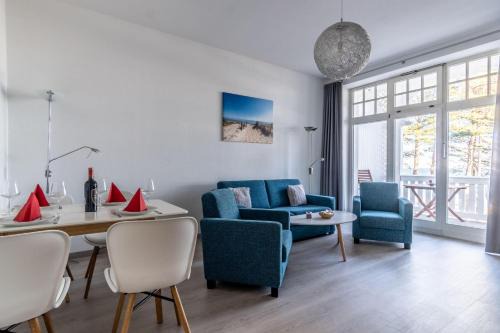 Binz Apartamento | Villa-Strandidyll-Binz-Typ-2-Apartment-6