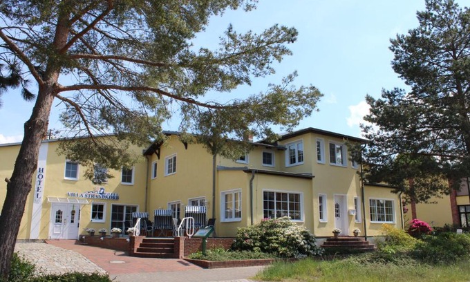 Graal Mueritz Hotel | Villa Strandkorb