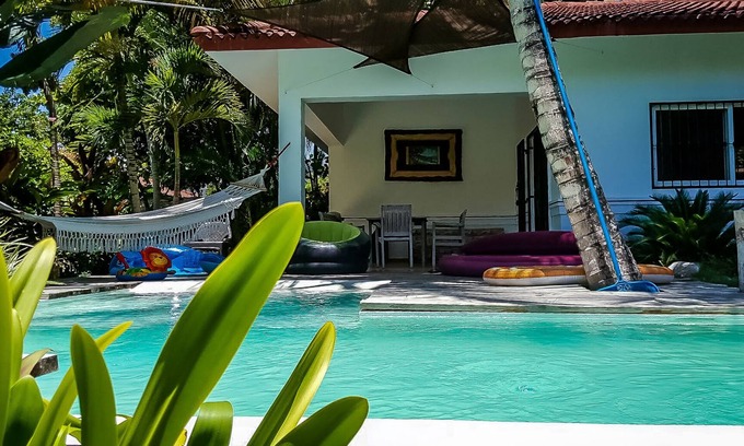 ProCab Casa | ⭐️ Villa Strelitzia Cabarete 🌴, vacaciones, piscina privada, cerca de la playa