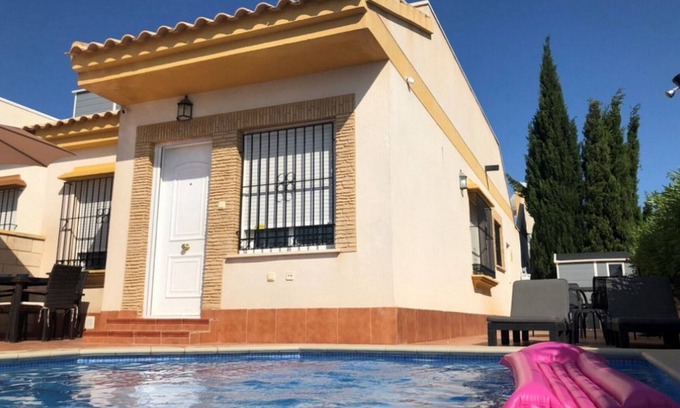 Sucina Villa | Villa Sucina - A Murcia Holiday Rentals Property