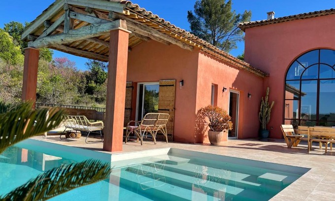 Lorgues Casa | Villa Sud