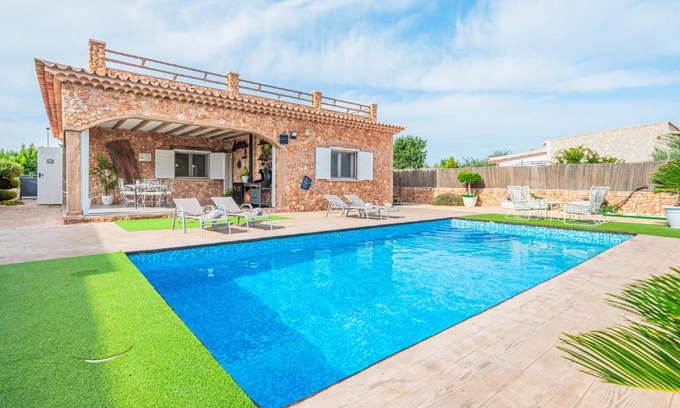 Es Garrovers Casa | Villa Sueños