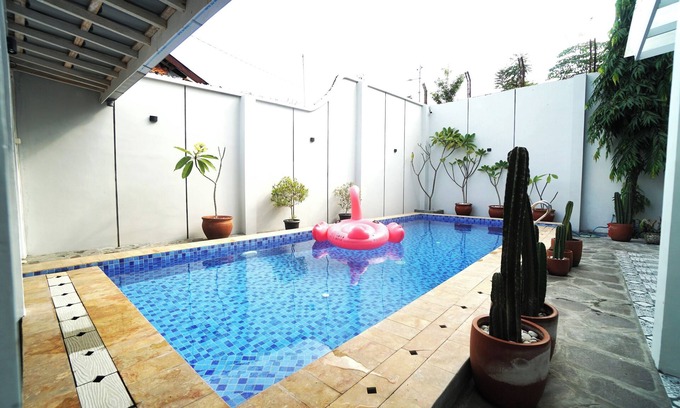 Central Yogyakarta Villa | Villa Sukun