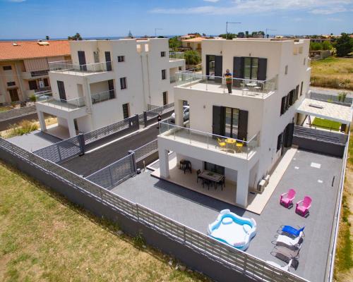 Avola Casa | Villa sul mare DON TOTO'