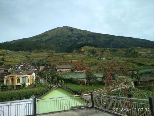 Banjarasri Complejo | Villa Sumbing Indah