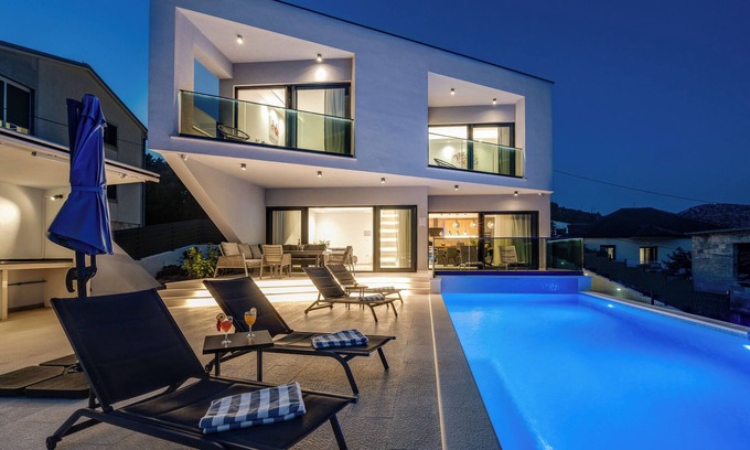 Marina Casa | Villa Summer side (V5892-K1) - Marina