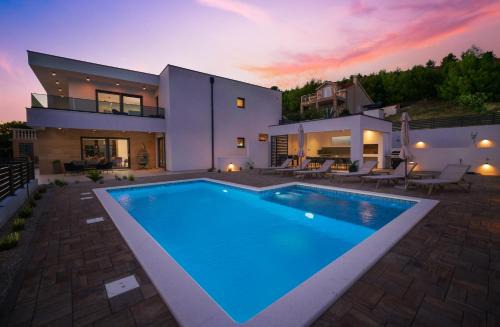 Zaboric Villa | Villa Sunčica
