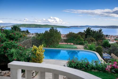 Kastel Kambelovac Villa | Villa Sun Nest
