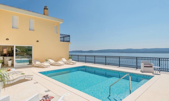 Mimice Villa | Villa Sun Palace with amazing panoramic sea views