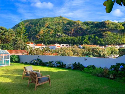 Mosteiros Casa | Villa Sun & Sea