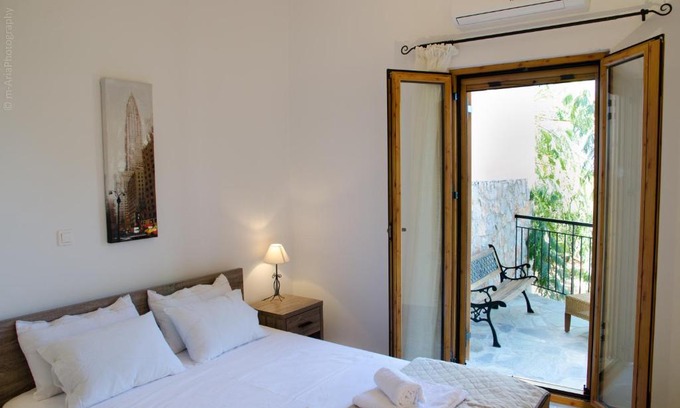 Kefalas Casa | Villa Sunrise