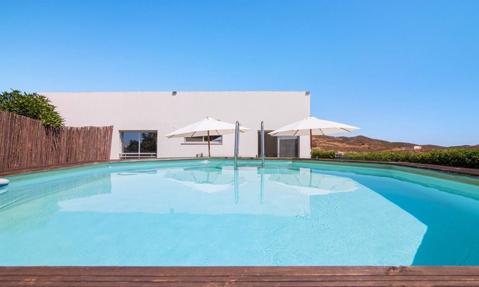 Picota Villa | Villa 'Sunrise House' con vistas al mar, Wi-Fi y aire acondicionado