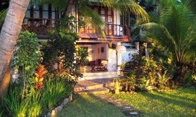 Tejakula Villa | Villa Sunrise en la costa norte de Bali, desayuno incluido