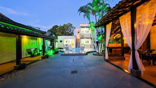 Arraial d'Ajuda Apartamento | Villa Sunset
