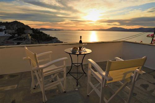Hydra Apartamento | Villa Sunset Hydra