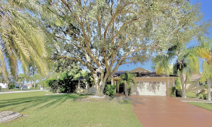 Cape Coral Villa | Villa Sunset Vista