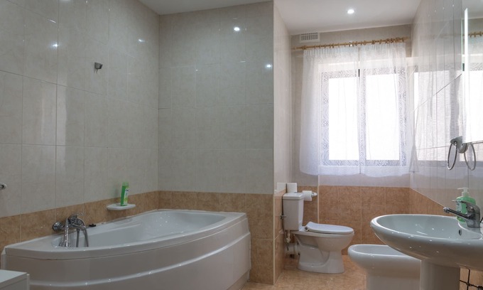 Rabat Villa | VILLA SUNVIEW en Rabat en el corazón de la isla maltesa